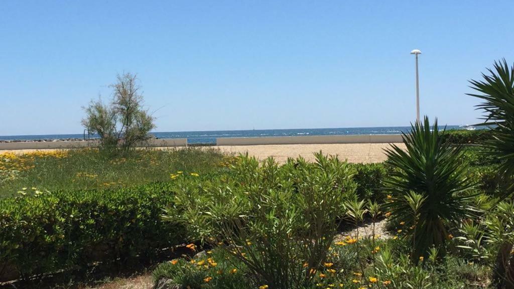 Palavas Les Flots Plage ภายนอก รูปภาพ