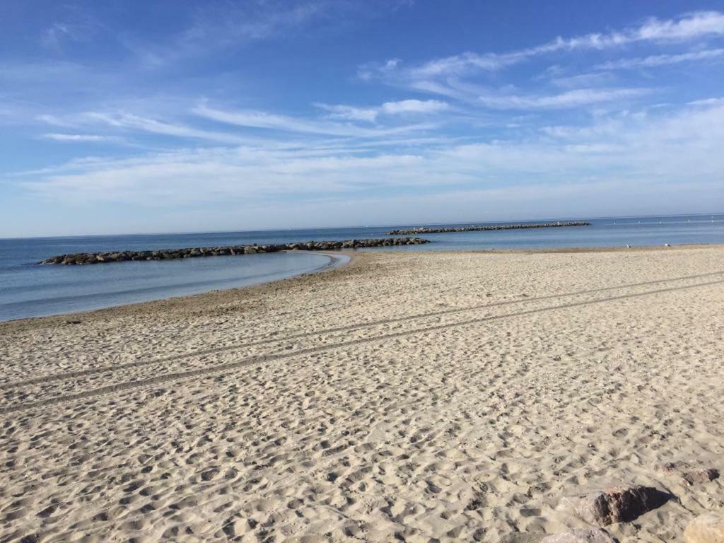 Palavas Les Flots Plage ภายนอก รูปภาพ